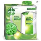 DETTOL SHOWER GEL ORIGINAL 250/300 ML WITH LOOF
