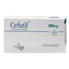 CEFUTIL 250 MG TABLET 10P
