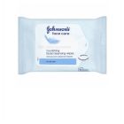 JOHNSON MAKE UP CLEANSING WIPES DRY SKIN 25 P