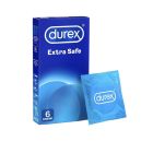 DUREX CONDOM EXTRA SAFE 6 P