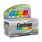 CENTRUM SILVER TABLET 100P