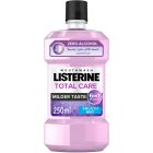 LISTERINE MOUTH WASH TOTAL CARE ZERO 250 ML