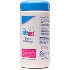 SEBAMED WET OILY WIPES 70 P