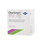 CHORIOMON 5000 IU VIAL 3P REF