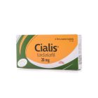 CIALIS 20 MG TABLET 4P