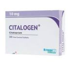 CITALOGEN 10 MG TABLET 30P