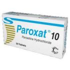 PAROXAT 10 MG TABLET 30P