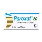 PAROXAT 20 MG TABLET 30P