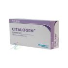 CITALOGEN 40 MG TABLET 30P