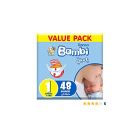 SANITA BAMBY BABY DIAPERS ECONOMY (1) 48*3 C
