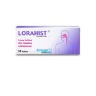 LORAHIST 10 MG TABLET 10P