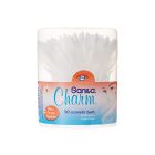 SANITA CHARM MAKE UP COTTON PADS 36*90