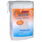 SANITA CHARM MAKE UP COTTON PADS 40 P