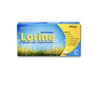 LORINE 10 MG TABLET 10P