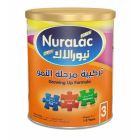 NURALAC BABY MILK POWDER (3) 400 GM 12 C
