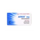 AERIUS 5 MG TABLET 18P
