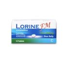 LORINE-FM 10 MG TABLET 10P