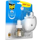 RAID LIQIUD MOSQUITO KILLER MACHINE WITH 21.9 ML LIQUID FREE