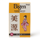 BIGEN POWDER HAIR DYE BLACK A