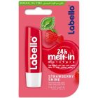 LABELLO LIP BALM STRAWBERRY FRUITY SHINE 24 C