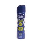 NIVEA DEODERANT SPRAY MEN FRESH POWER MUSK 150 ML