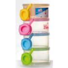 BABY ZONE COMPARTMENTAL BOX 4 PARTS 8356