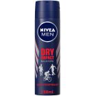 NIVEA DEODERANT SPRAY MEN DRY IMPACT 150 ML