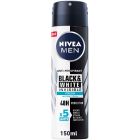 NIVEA DEODERANT SPRAY MEN INVISIBLE ORIGINAL 150 ML