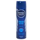 NIVEA DEODERANT SPRAY MEN FRESH ACTIVE 150 ML