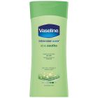 VASELINE LOTION INTENSIVE CARE ALOE SOOTHE 400 ML