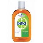 DETTOL ANTISEPTIC SOLUTION 500 ML