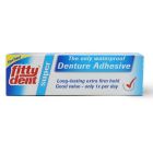 FITTY DENT SUPER CREAM DENTURE ADHESIVE 20 GM