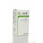 KLACID 125 MG SUSPENSION 60 ML