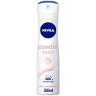 NIVEA DEODERANT SPRAY WOMEN POWDER TOUCH 150 ML