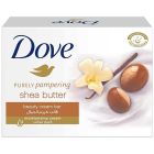 DOVE SOAP BAR SHEA BUTTER 135 GM