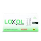 LOXOL 25 MG TABLET 30P