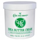 SHEA BUTTER CREAM MOISTURIZING SOOTHING SKIN 425 GM