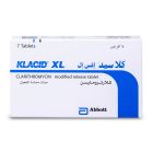 KLACID-XL 500 MG TABLET 7P