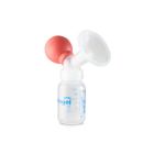 ANGEL BREAST PUMP WITH FEEDING PLASTIC BOTTLE 1 P 16002