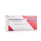 EXFORGE 10/160/25MG TABLET 28P