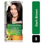 GARNIER HAIR DYE COLOR DARK BROWN 3
