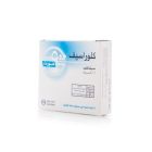 CLORACEF-FORTE 500 MG CAPSULE 16P