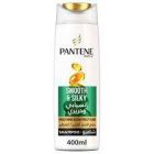 PANTENE HAIR SHAMPOO SMOOTH AND SILKY 400 ML