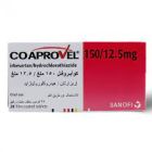 CO-APROVEL 150/12.5 MG TABLET 28P