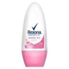 REXONA DEODORANT ROLL WOMEN POWDER DRY 50 ML