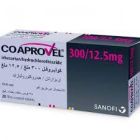 CO-APROVEL 300/12.5 MG TABLET 28P