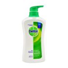 DETTOL SHOWER GEL ORIGINAL 500 ML