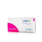 CO-TABUVAN 320/25MG TABLETS 30P