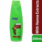 PERT PLUS HAIR SHAMPOO STRONG HAIR HENNA 200 ML