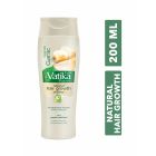 VATIKA HAIR SHAMPOO GARLIC WEAK HAIR 200 ML